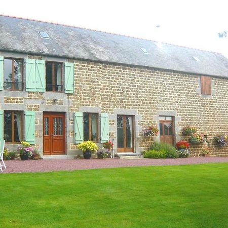Le Rocher B&B Yvrandes Exteriör bild