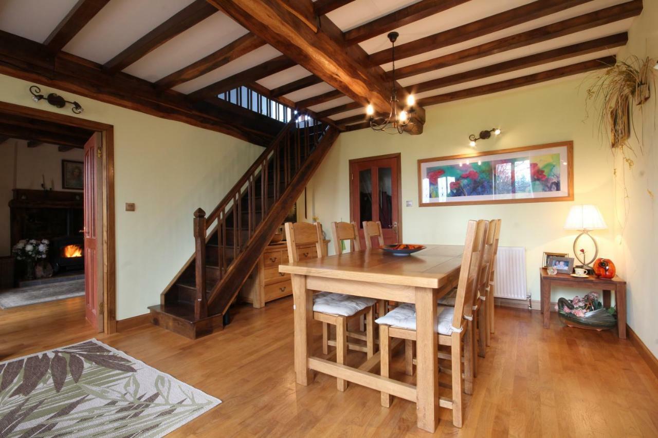 Le Rocher B&B Yvrandes Exteriör bild